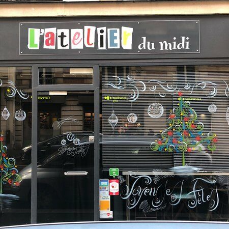L'atelier du Midi